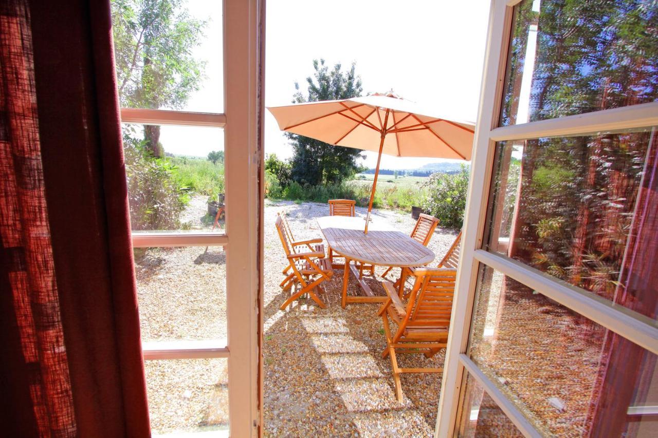 Domaine De Garille Villa Aragon Exterior photo