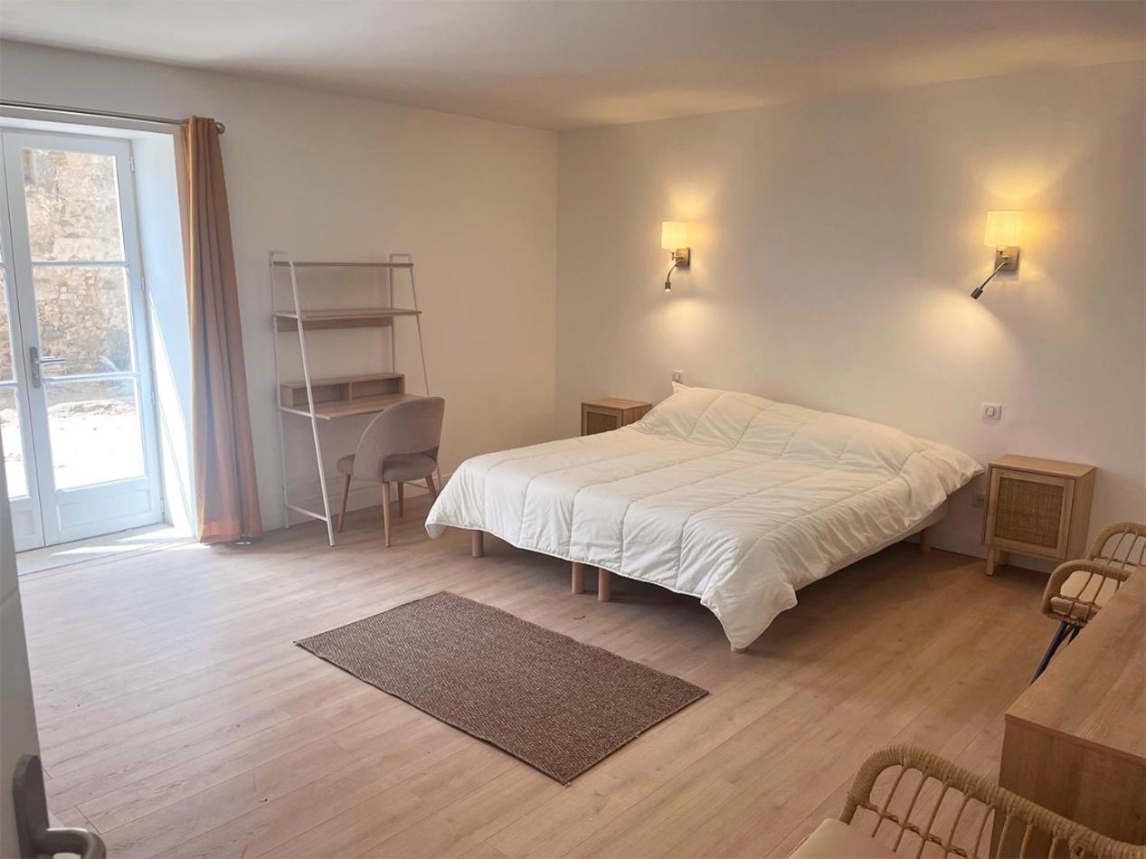 Domaine De Garille Villa Aragon Exterior photo